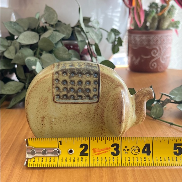 Kashiwa Craft Handmade Elephant Made in Japan - Picture 10 of 12